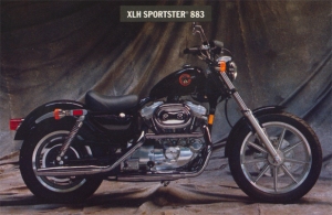 1993 Sportster 883